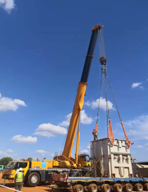 XCT25L5_Y RHD Crane 40,5 м стрела 25 тонн автокран на продажу