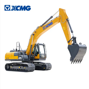 XCMG XE215C 21-тонный гусеничный экскаватор для продажи по цене