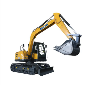 XCMG XE75D 7000 кг новый микро-экскаватор марки на продажу