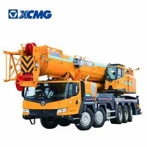 Официальный производитель XCMG XCT130 xcmg Construction Heavy Lift 120 тонн гидравлический передвижной автокран на продажу