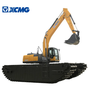 XCMG XE215S 20 тонн 21 тонна с плавающей запятой экскаватор-амфибия экскаватор с ценой