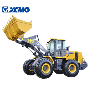 Колесный погрузчик XCMG LW500f 5-тонный карьерный погрузчик на продажу