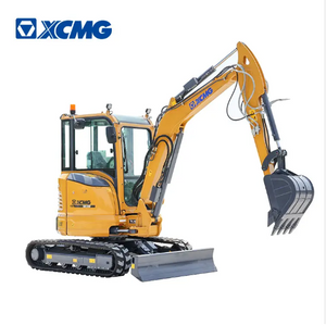 Мини-экскаватор XCMG XE35E XCMG 3 тонны 3,5 тонны 4-тонный малый экскаватор