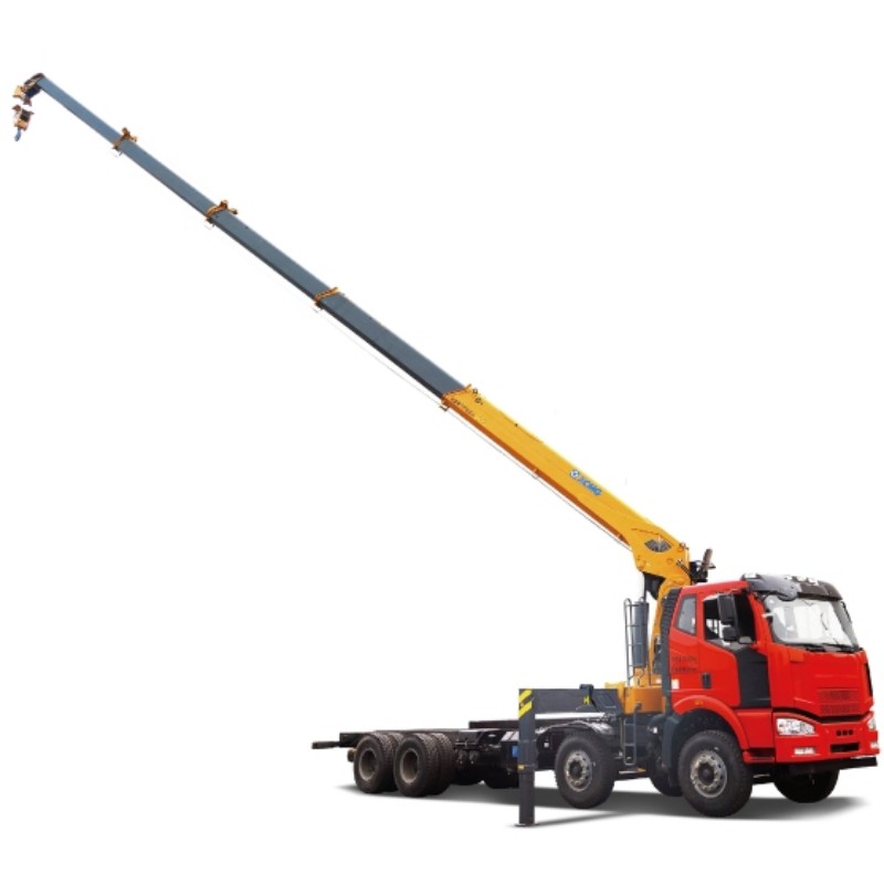 XCT25L5_Y RHD Crane 40,5 м стрела 25 тонн автокран на продажу