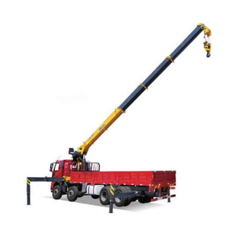 XCT25L5_Y RHD Crane 40,5 м стрела 25 тонн автокран на продажу