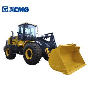 Колесный погрузчик XCMG LW600KN 6-тонный ковш-погрузчик